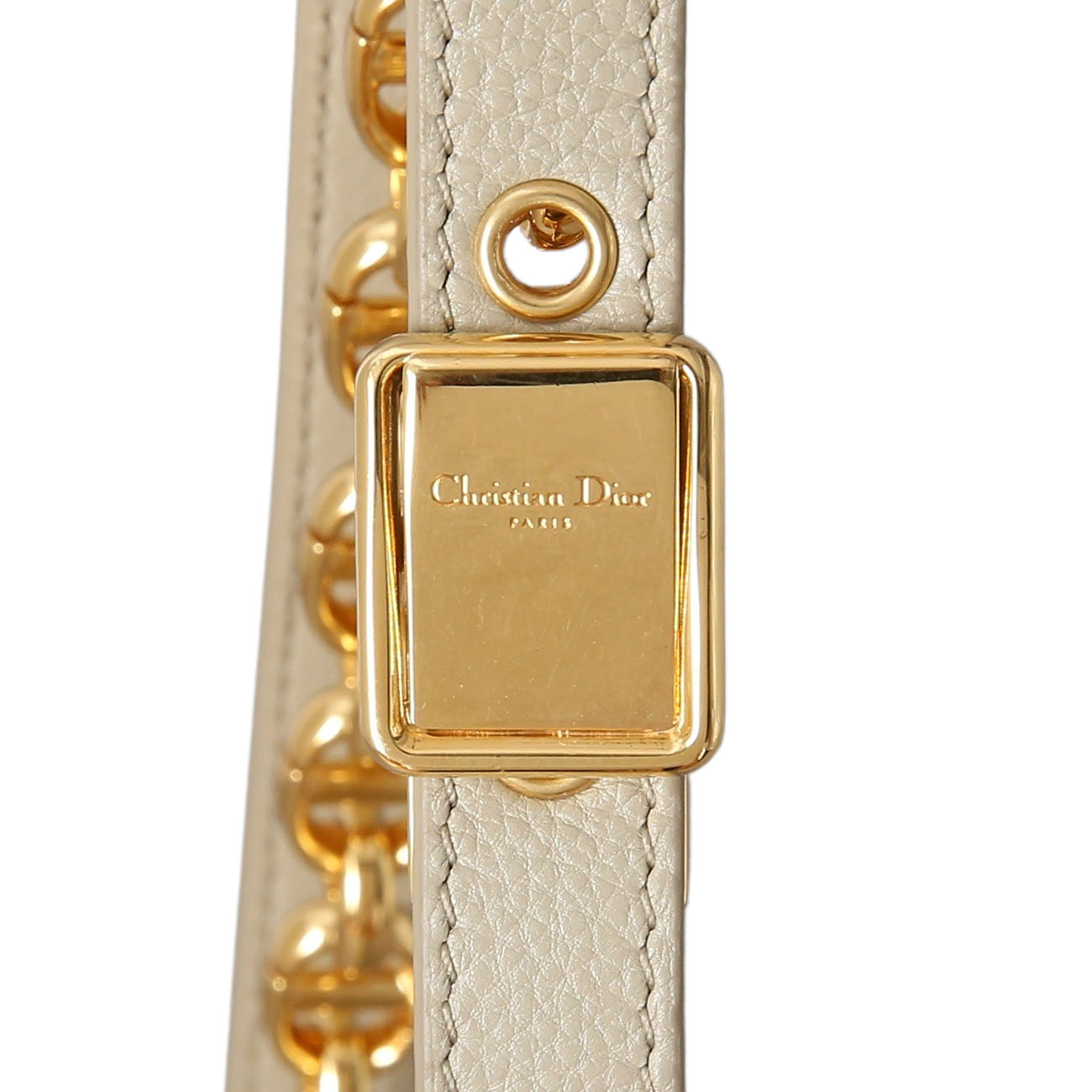 CHRISTIAN DIOR(USED)크리스찬디올 카로 미디엄 체인 백